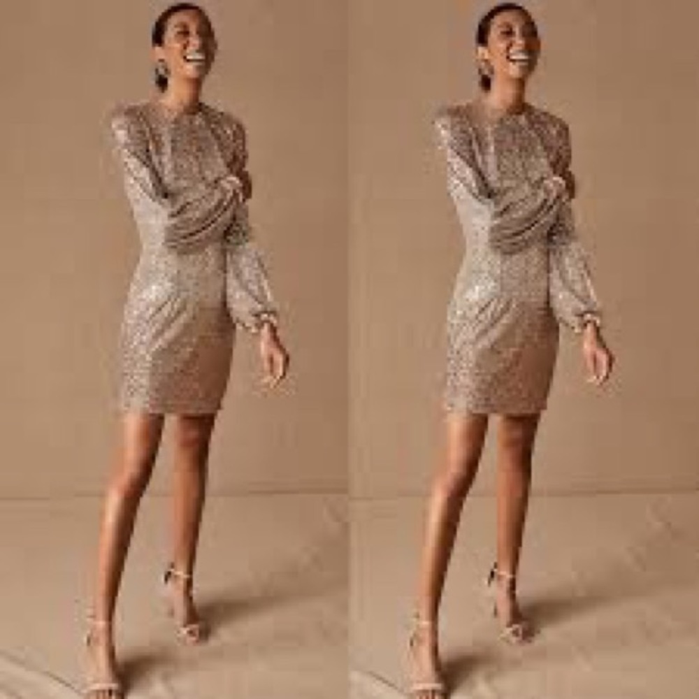 BHLDN Carys Dress